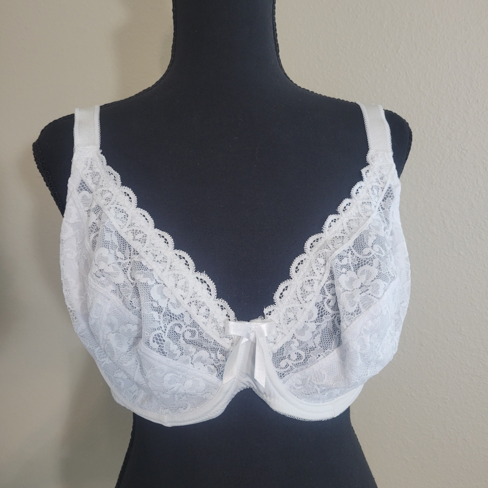 Pour Moi Lace Bra
